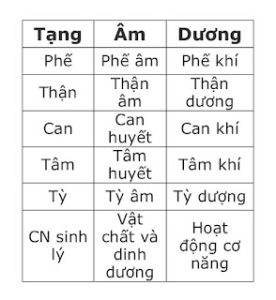 Không phải ai cũng hiểu đúng và vận dụng được thuyết âm dương để chăm sóc sức khỏe cho chính mình...