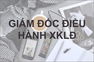 Tuyển Giám đốc điều hành xuất khẩu lao động, lương 20 triệu hoặc thỏa thuận, Tốt nghiệp ĐH các ngành luật, kinh tế hoặc nhân sự - Am hiểu thị trường XKLĐ các nước - Có ít nhất 3 năm k/n trong lĩnh vực đưa người lao động đi làm việc ở nước ngoài. - Không bị xử lý kỷ luật từ mức cảnh cáo trở lên và không bị thu hồi giấy phép trong lĩnh vực đưa người đi làm việc ở nước ngoài - Ưu tiên tiếng Anh và tiếng Nhật, công việc tiếng Nhật, công việc tiếng Anh, công việc lương cao