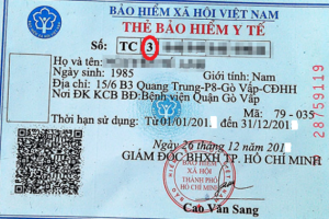 Nhiều người tham gia bảo hiểm y tế (BHYT) nhưng không biết được mức hưởng BHYT của mình là bao nhiêu %. Nhìn vào thẻ BHYT, sẽ biết ngay mức hưởng BHYT là bao nhiêu %, quyết định 1351 về mã số ghi trên thẻ bảo hiểm