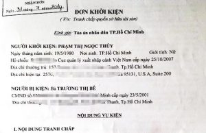 Trả lại đơn khởi kiện theo Bộ luật Tố tụng dân sự 2015, Nghị quyết 04/2017...