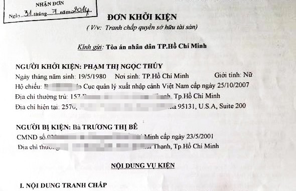 Trả lại đơn khởi kiện theo Bộ luật Tố tụng dân sự 2015, Nghị quyết 04/2017... 